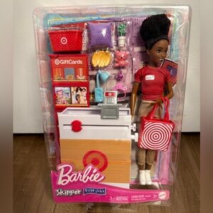 Barbie Skipper First Job Target Playset